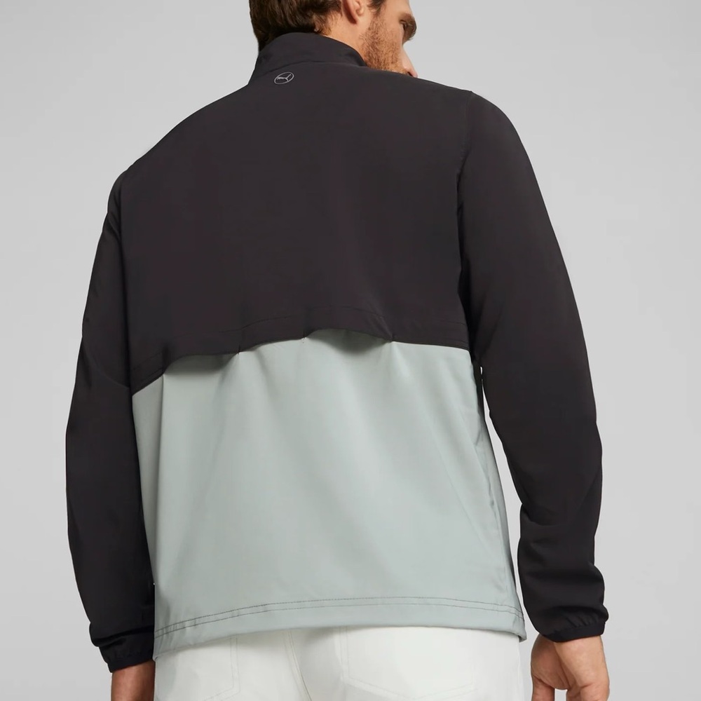 PUMA - Monterey Wind Golf Jacket - Picture 3 of 4